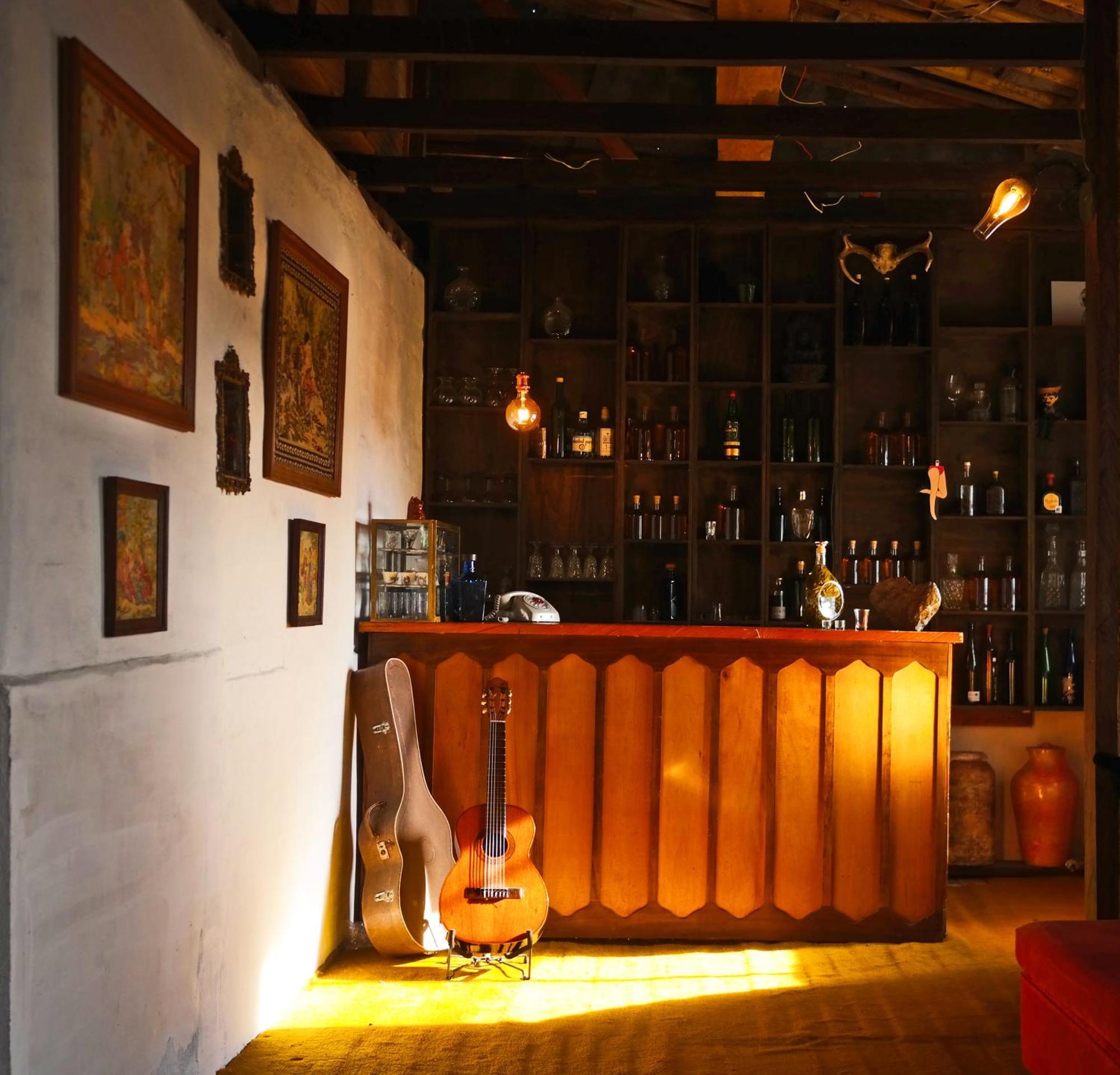 Siete Hierbas Hostal Santa Rosa de Cabal Exterior photo